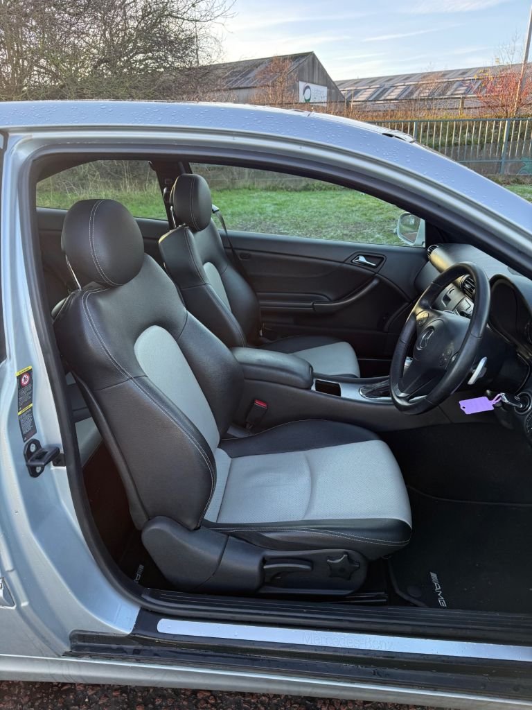 Used Mercedes-Benz CLC Class 2008 for sale - 77080292: Photo 15