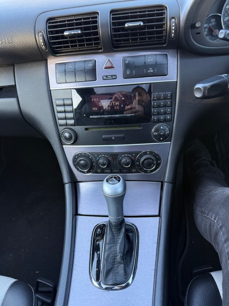 Used Mercedes-Benz CLC Class 2008 for sale - 77080292: Photo 17