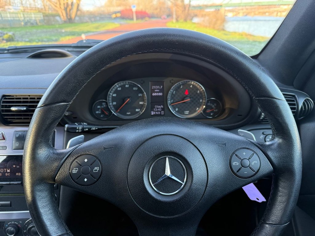 Used Mercedes-Benz CLC Class 2008 for sale - 77080292: Photo 19