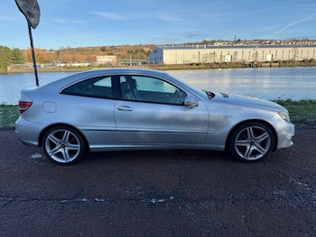 Used Mercedes-Benz CLC Class 2008 for sale - 77080292: Photo