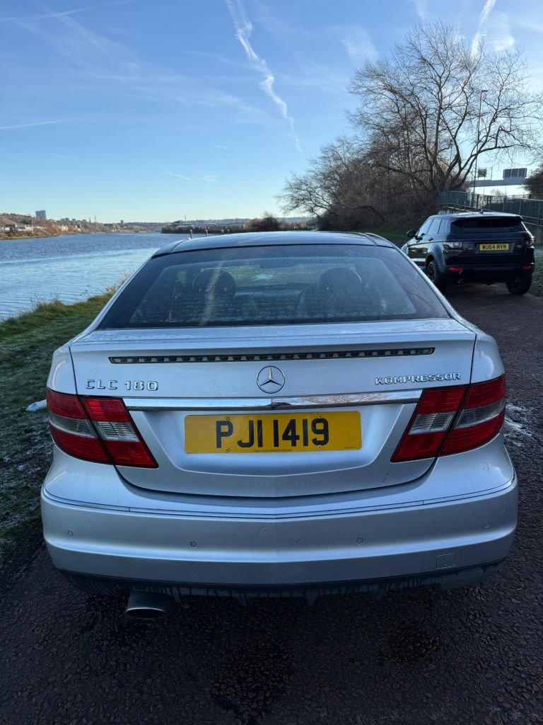 Used Mercedes-Benz CLC Class 2008 for sale - 77080292: Photo 4