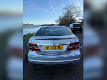 Used Mercedes-Benz CLC Class 2008 for sale - 77080292: Photo