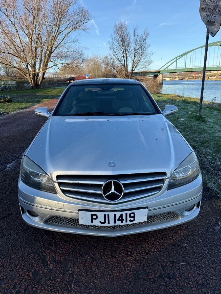 Used Mercedes-Benz CLC Class 2008 for sale - 77080292: Photo 5