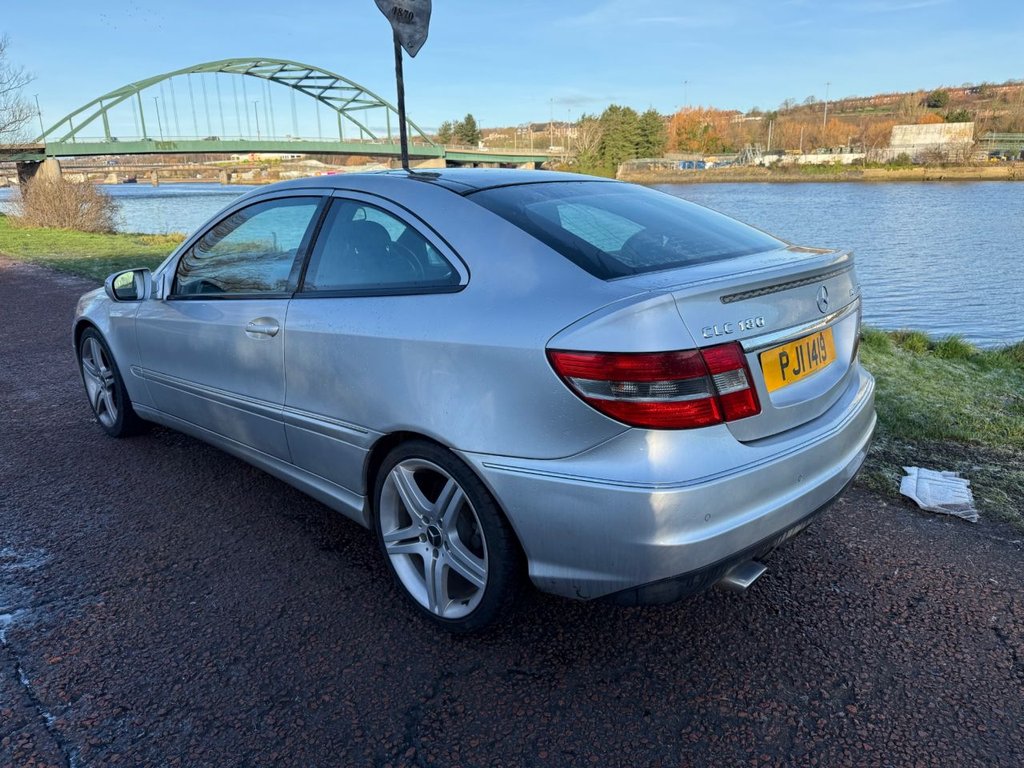 Used Mercedes-Benz CLC Class 2008 for sale - 77080292: Photo 6