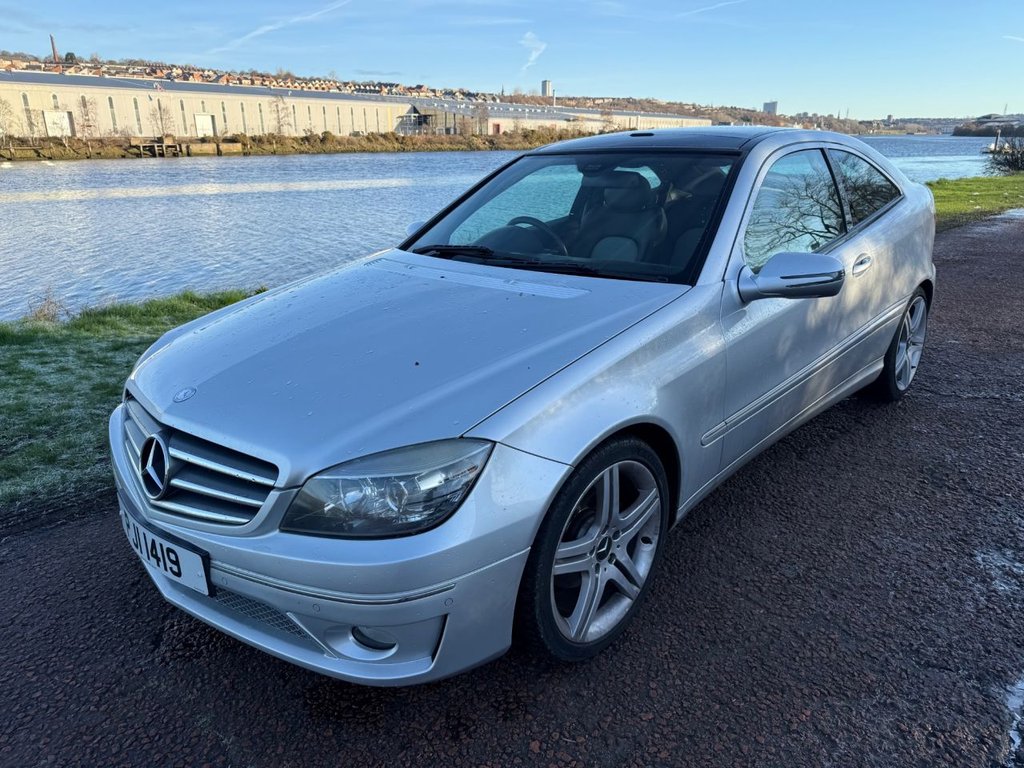 Used Mercedes-Benz CLC Class 2008 for sale - 77080292: Photo 8