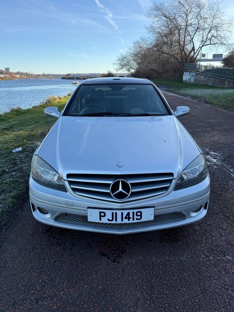 Used Mercedes-Benz CLC Class 2008 for sale - 77080292: Photo 9