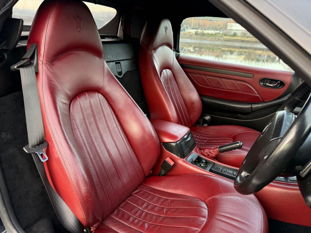 Used Maserati Spyder 2002 for sale - 77139388: Photo 10