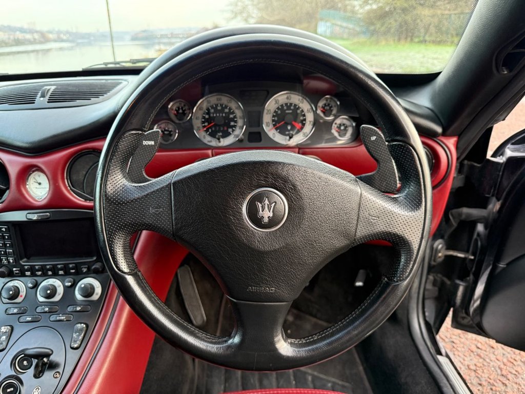 Used Maserati Spyder 2002 for sale - 77139388: Photo 11