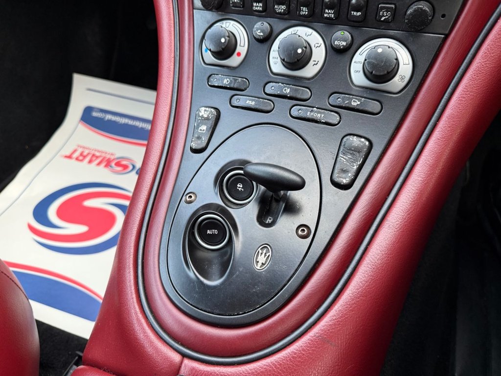 Used Maserati Spyder 2002 for sale - 77139388: Photo 15