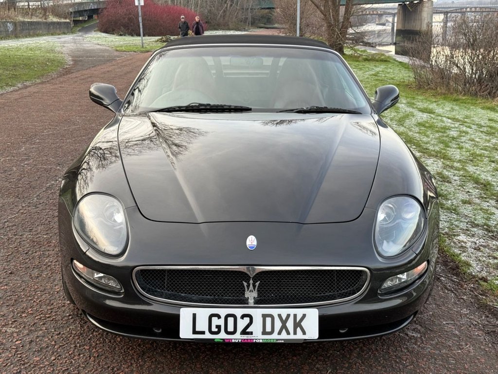 Used Maserati Spyder 2002 for sale - 77139388: Photo 2