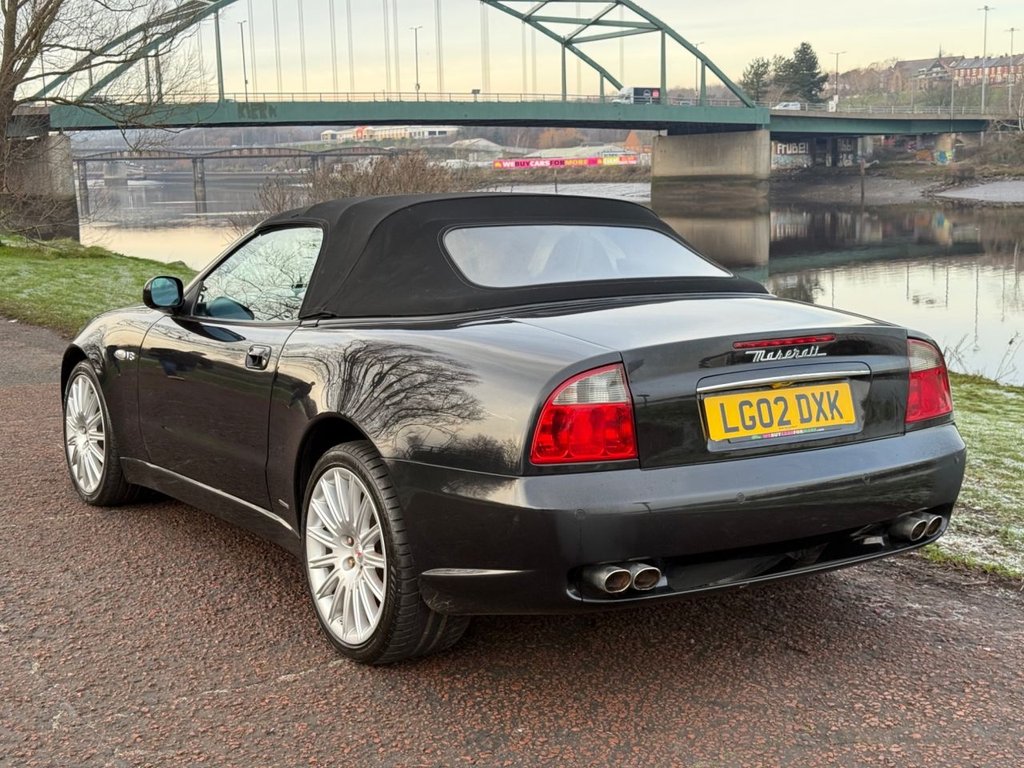 Used Maserati Spyder 2002 for sale - 77139388: Photo 20