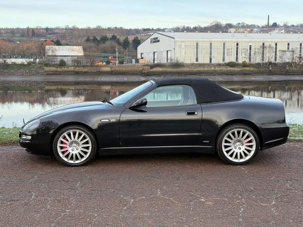 Used Maserati Spyder 2002 for sale - 77139388: Photo 21