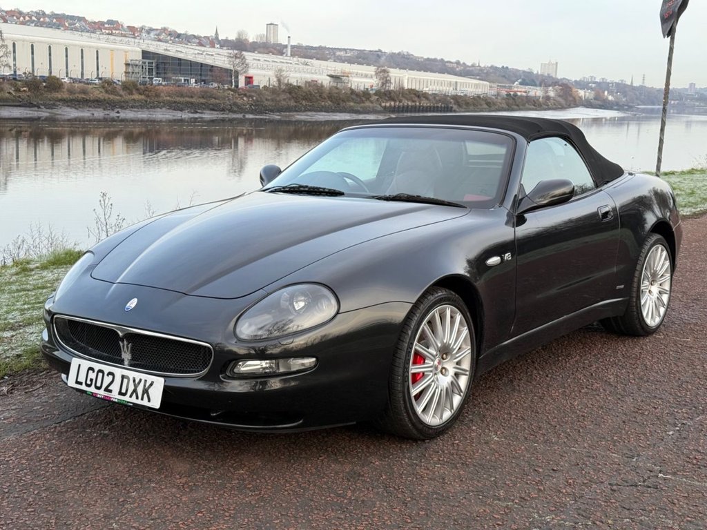 Used Maserati Spyder 2002 for sale - 77139388: Photo 22