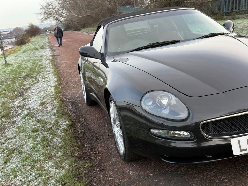 Used Maserati Spyder 2002 for sale - 77139388: Photo 25