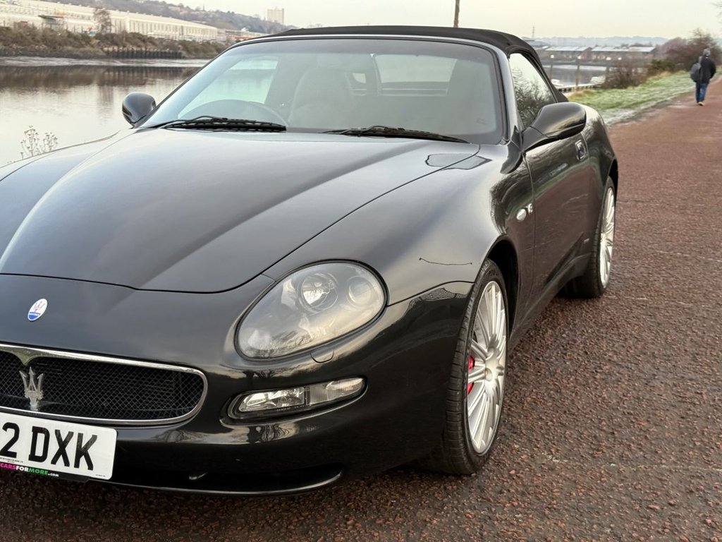Used Maserati Spyder 2002 for sale - 77139388: Photo 26
