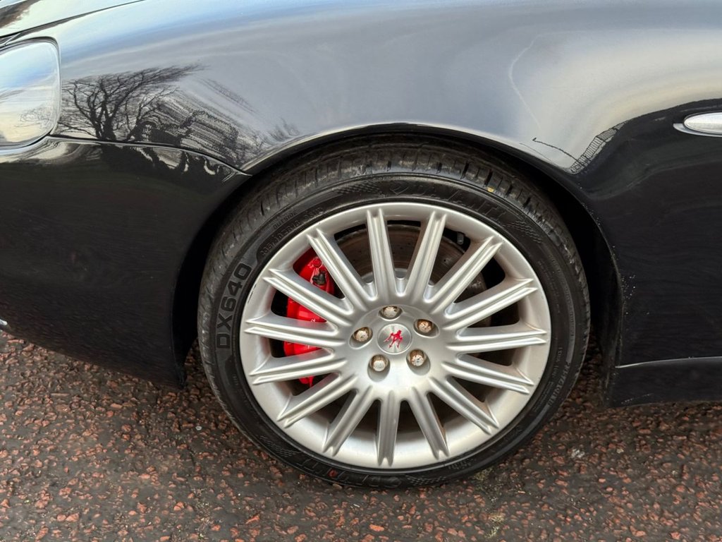 Used Maserati Spyder 2002 for sale - 77139388: Photo 27