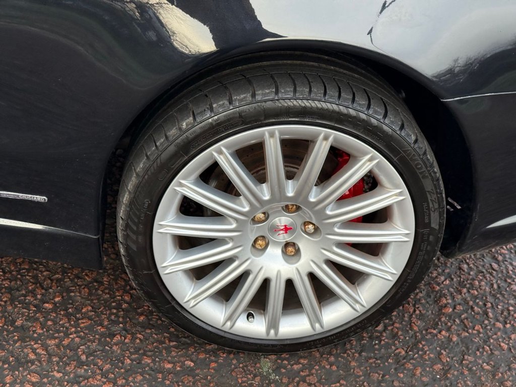 Used Maserati Spyder 2002 for sale - 77139388: Photo 28