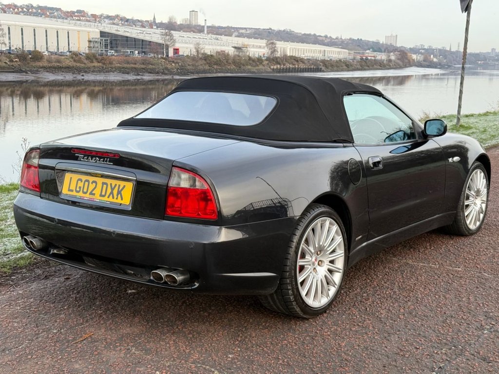 Used Maserati Spyder 2002 for sale - 77139388: Photo 4