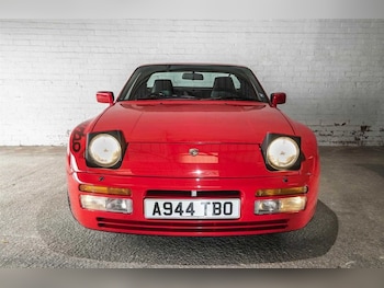 Used Porsche 944 1988 for sale - 78897018: Photo