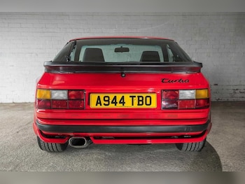 Used Porsche 944 1988 for sale - 78897018: Photo