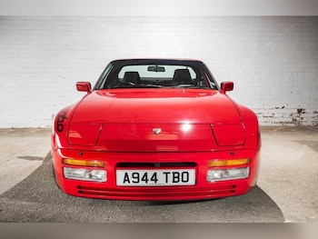 Used Porsche 944 1988 for sale - 78897018: Photo