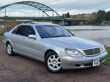 Used Mercedes-Benz S Class 2023 for sale - 76481903: Photo