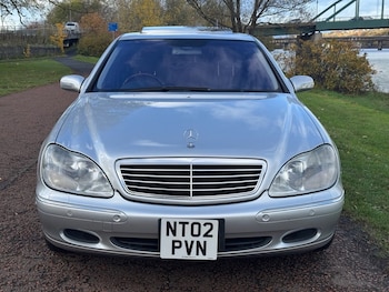 Used Mercedes-Benz S Class 2023 for sale - 76481903: Photo