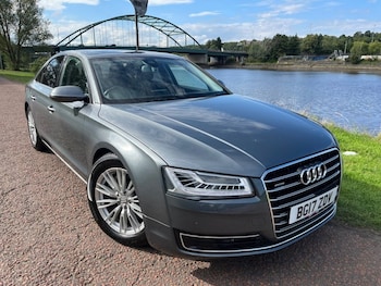 2017 (17) - 3.0 TDI 262 Quattro SE Executive 4dr Tip Auto