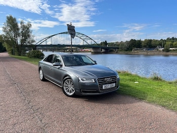 Used Audi A8 2017 for sale - 75875255: Photo