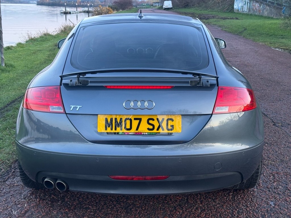 Used Audi TT 2007 for sale - 77089021: Photo 5