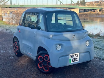 2022 (22) - 6kW Buggy 6.3kWh 2dr Auto