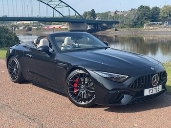 Used Mercedes-Benz SL 2022 for sale - 75560049: Photo