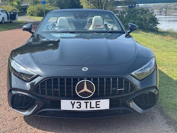 Used Mercedes-Benz SL 2022 for sale - 75560049: Photo