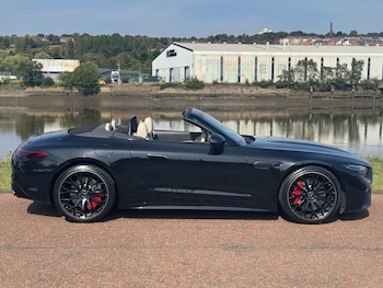 Used Mercedes-Benz SL 2022 for sale - 75560049: Photo