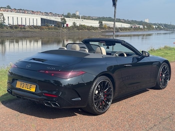 Used Mercedes-Benz SL 2022 for sale - 75560049: Photo