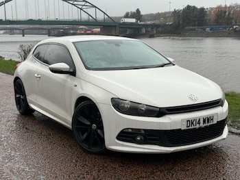 Volkswagen Scirocco feature image