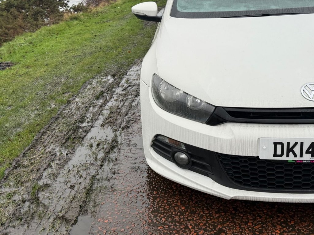 Used Volkswagen Scirocco 2014 for sale - 77463379: Photo 27