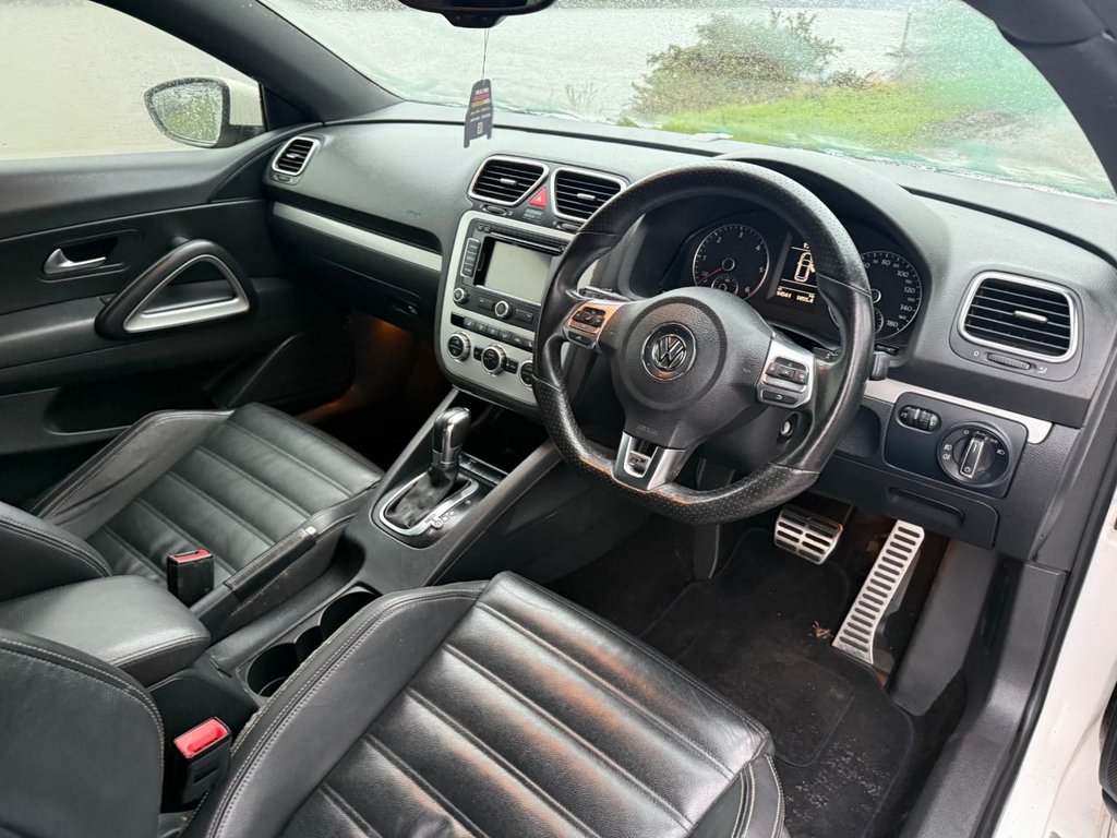 Used Volkswagen Scirocco 2014 for sale - 77463379: Photo 8