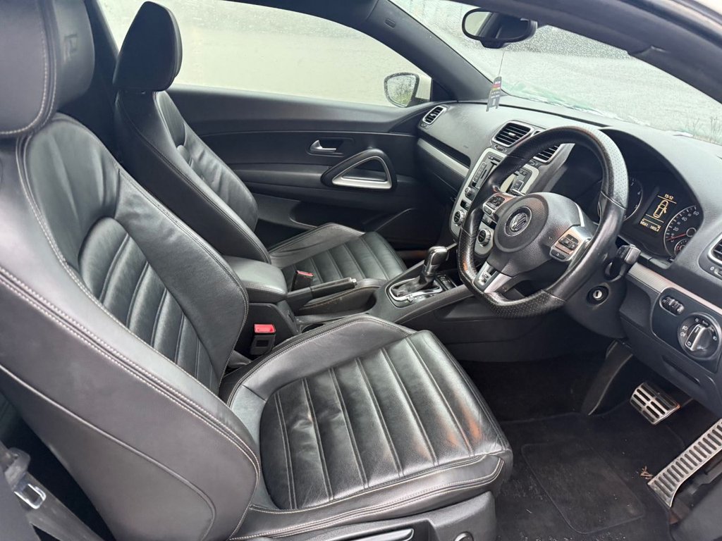 Used Volkswagen Scirocco 2014 for sale - 77463379: Photo 9