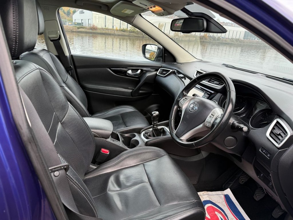 Used Nissan Qashqai 2015 for sale - 76496245: Photo 10