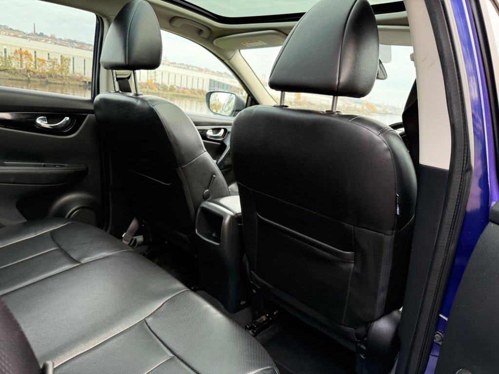 Used Nissan Qashqai 2015 for sale - 76496245: Photo 13