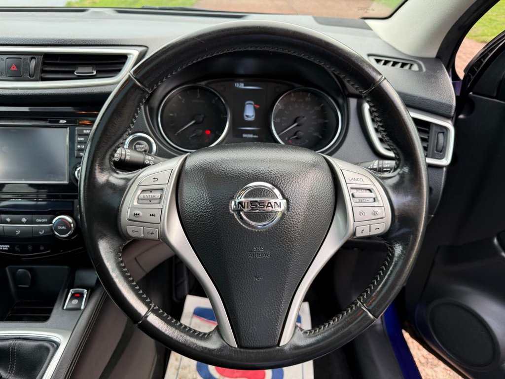 Used Nissan Qashqai 2015 for sale - 76496245: Photo 14