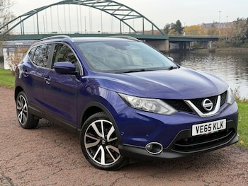 Used Nissan Qashqai 2015 for sale - 76496245: Photo