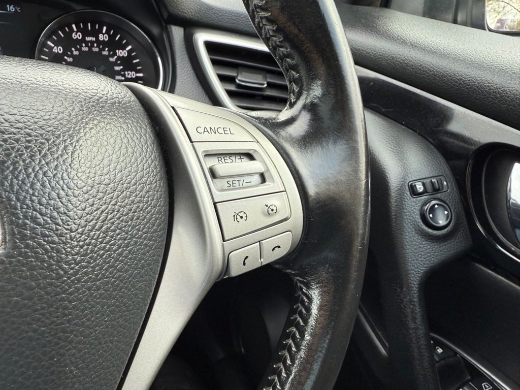 Used Nissan Qashqai 2015 for sale - 76496245: Photo 22