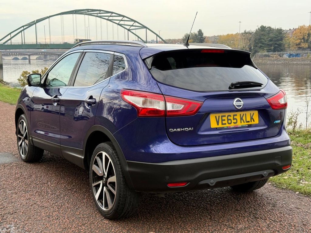 Used Nissan Qashqai 2015 for sale - 76496245: Photo 28