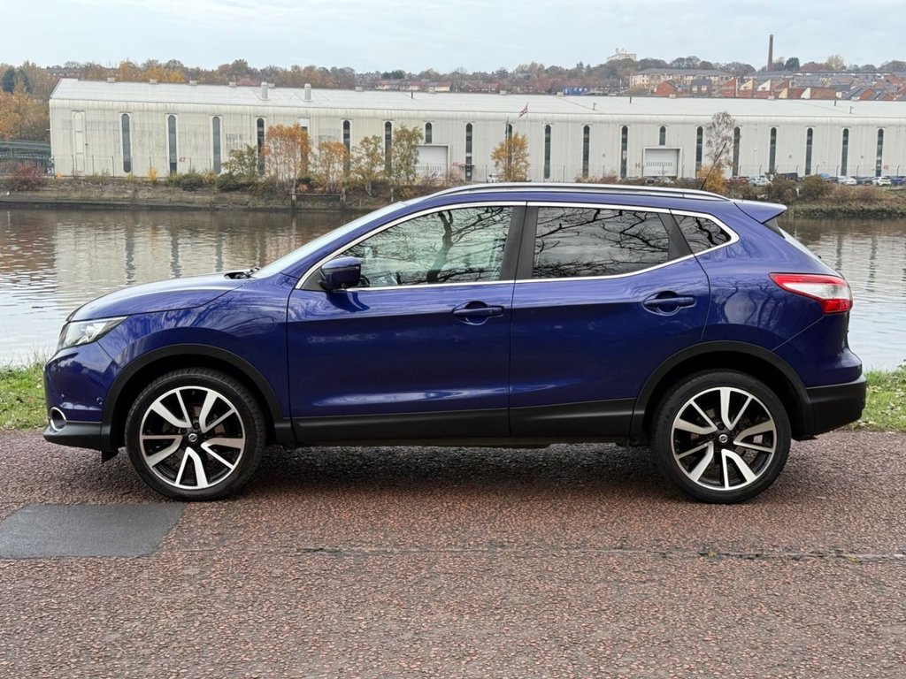 Used Nissan Qashqai 2015 for sale - 76496245: Photo 29