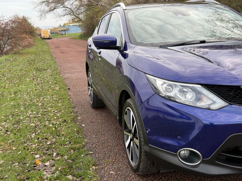 Used Nissan Qashqai 2015 for sale - 76496245: Photo 33