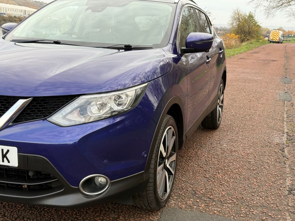 Used Nissan Qashqai 2015 for sale - 76496245: Photo 34