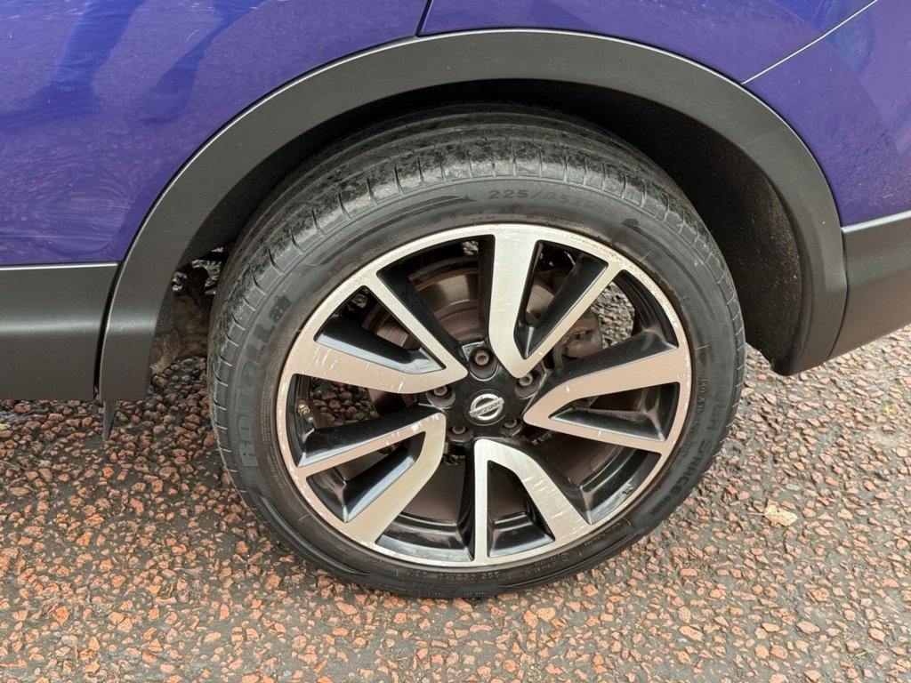 Used Nissan Qashqai 2015 for sale - 76496245: Photo 36