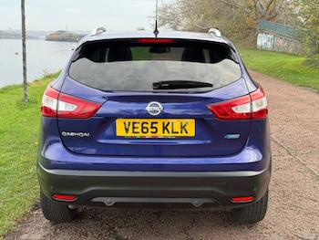 Used Nissan Qashqai 2015 for sale - 76496245: Photo